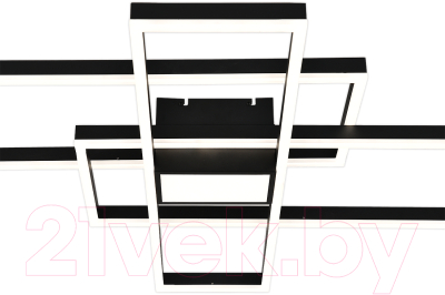 Люстра ESCADA 10284/4 LED (черный)