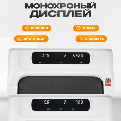 Электрическая беговая дорожка Sundays Fitness А01