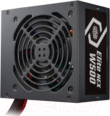 Блок питания для компьютера Cooler Master Elite NEX W500 500W (MPW-5001-ACBW-BEU) - фото