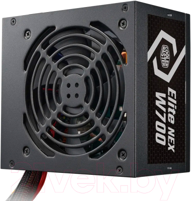 Блок питания для компьютера Cooler Master Elite NEX W700 700W (MPW-7001-ACBW-BEU) - фото