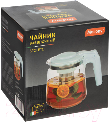 Заварочный чайник Mallony Spoleto / 910129