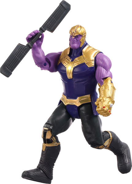 Фигурка коллекционная Marvel Мстители. Танос 394556 / 10353002 - фото