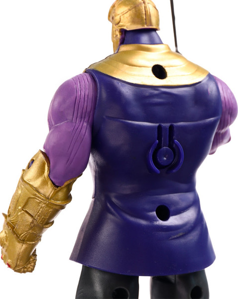 Фигурка коллекционная Marvel Мстители. Танос 394556 / 10353002