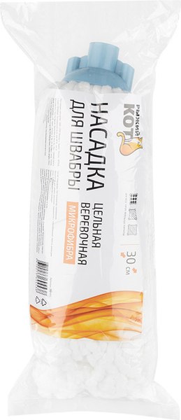 Моп для швабры Рыжий кот 310493