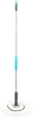 Швабра с отжимом Рыжий кот Твист Pro MopM12 / 310498 - фото