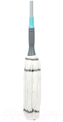 Швабра с отжимом Рыжий кот Твист Pro MopM12 / 310498