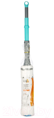 Швабра с отжимом Рыжий кот Твист Pro MopM12 / 310498