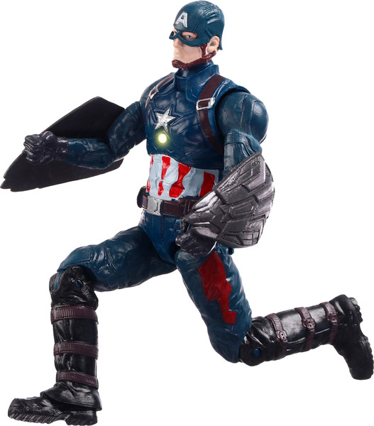 Фигурка коллекционная Marvel Мстители. Капитан Америка 394556 / 10352999 - фото