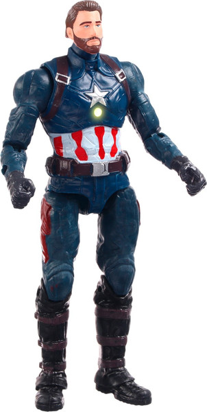 Фигурка коллекционная Marvel Мстители. Капитан Америка 394556 / 10352999