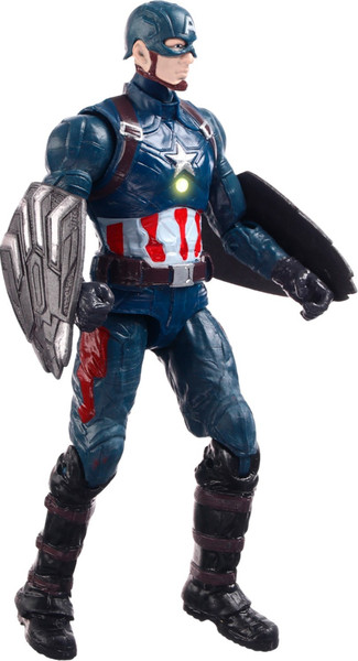 Фигурка коллекционная Marvel Мстители. Капитан Америка 394556 / 10352999