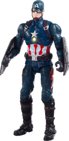 Фигурка коллекционная Marvel Мстители. Капитан Америка 394556 / 10352999
