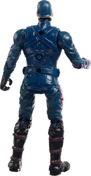 Фигурка коллекционная Marvel Мстители. Капитан Америка 394556 / 10352999