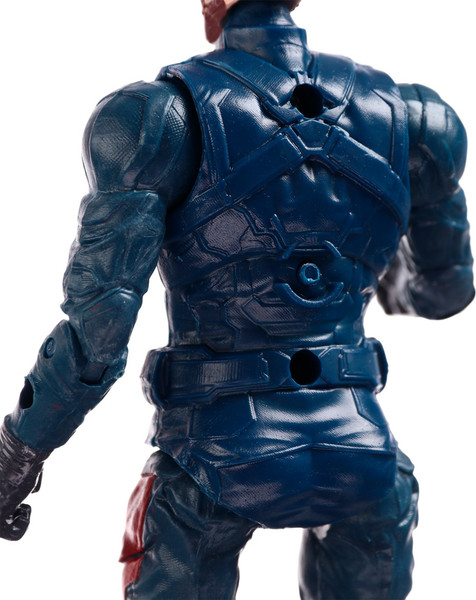 Фигурка коллекционная Marvel Мстители. Капитан Америка 394556 / 10352999