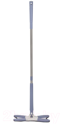 Швабра с отжимом Рыжий кот Mop-X Light / 107930