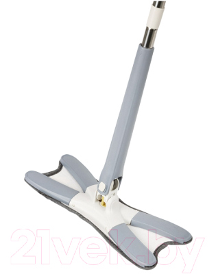 Швабра с отжимом Рыжий кот Mop-X Light / 107930