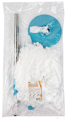 Швабра-моп Рыжий кот Торнадо / 107987