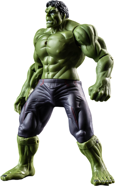 Фигурка коллекционная Marvel Мстители. Халк 394556 / 10353003 - фото