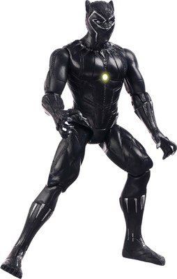 Фигурка коллекционная Marvel Мстители. Черная Пантера 394556 / 10353004