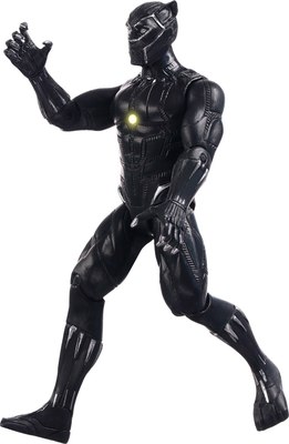 Фигурка коллекционная Marvel Мстители. Черная Пантера 394556 / 10353004
