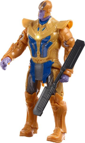 Фигурка коллекционная Marvel Мстители. Танос в доспехах 394556 / 10352996 - фото