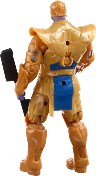 Фигурка коллекционная Marvel Мстители. Танос в доспехах 394556 / 10352996