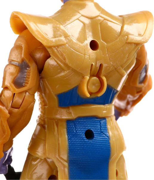 Фигурка коллекционная Marvel Мстители. Танос в доспехах 394556 / 10352996