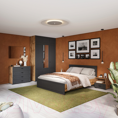 Зеркало Империал Лацио Сканди 90