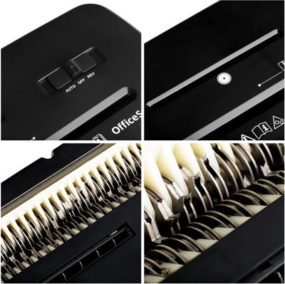 Шредер OfficeSpace DS813 / DS_346323