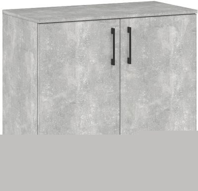 Тумба Империал Чикаго 2 двери - фото