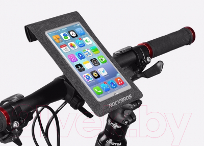 Держатель для аксессуаров на велосипед RockBros AS-009