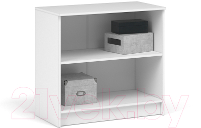 Тумба Империал Чикаго Вайт 2 двери