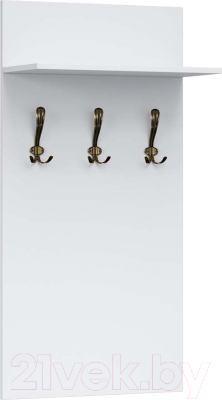 Вешалка для одежды Империал Лацио 60 - фото