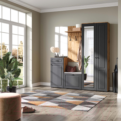 Вешалка для одежды Империал Лацио Сканди 60