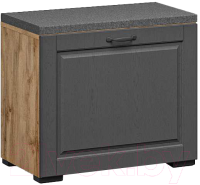 Тумба в прихожую Империал Лацио Сканди 60 - фото