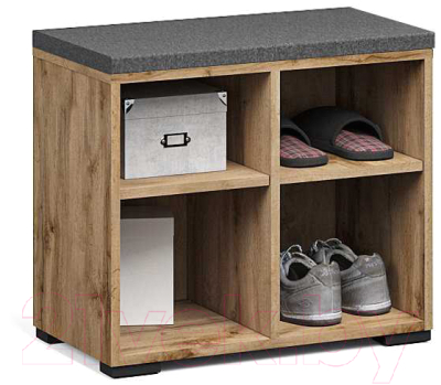 Тумба в прихожую Империал Лацио Сканди 60