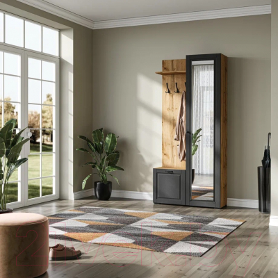 Тумба в прихожую Империал Лацио Сканди 60