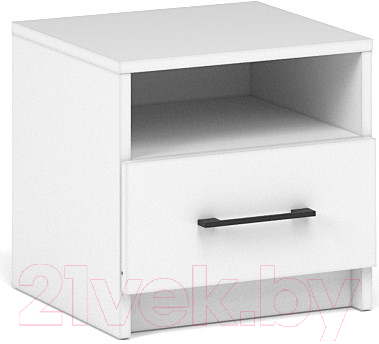 Комплект прикроватных тумб Империал Чикаго Вайт - фото