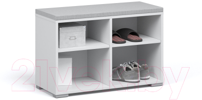 Тумба в прихожую Империал Лацио 80