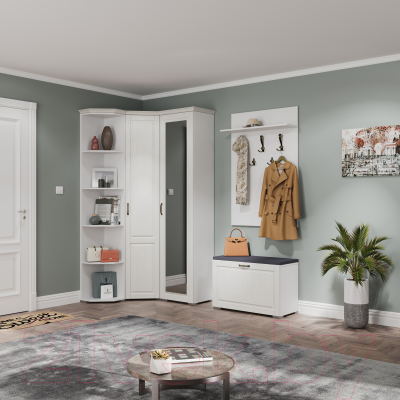 Тумба в прихожую Империал Лацио 80