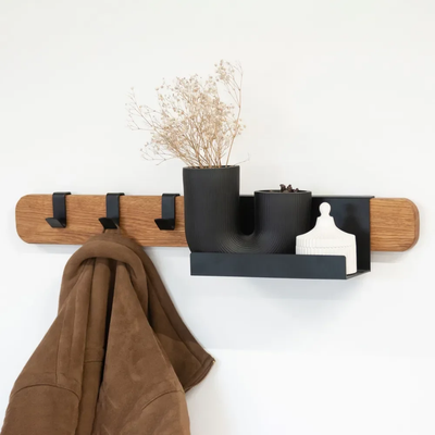 Вешалка для одежды Dipriz Mude Д.65023.1