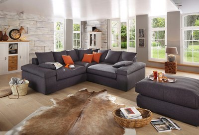 Шкаф с витриной Dipriz Landhouse Д.30004.1