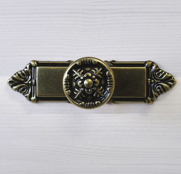 Шкаф-пенал с витриной Dipriz Susanna Д.30023.1