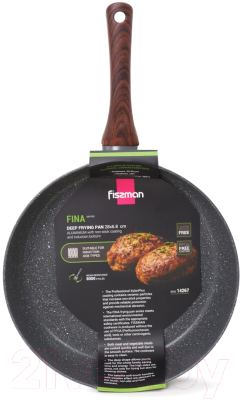 Сковорода Fissman Fina 14267