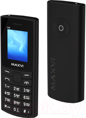 Мобильный телефон Maxvi С40 - фото