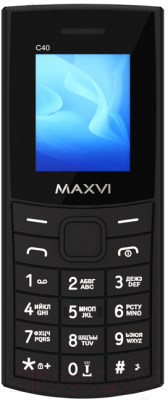 Мобильный телефон Maxvi С40