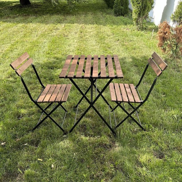 Комплект садовой мебели Dipriz Д.7564 (венге)