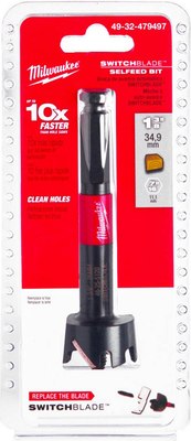 Коронка Milwaukee Самоврезающаяся Switchblade 4932479497