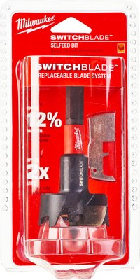 Коронка Milwaukee Самоврезающаяся Switchblade 4932479498