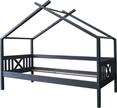 Кровать-тахта детская Dipriz Juletta 90x200 / Д.80039.2 - фото