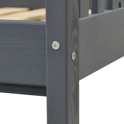 Кровать-тахта детская Dipriz Juletta 90x200 / Д.80039.2